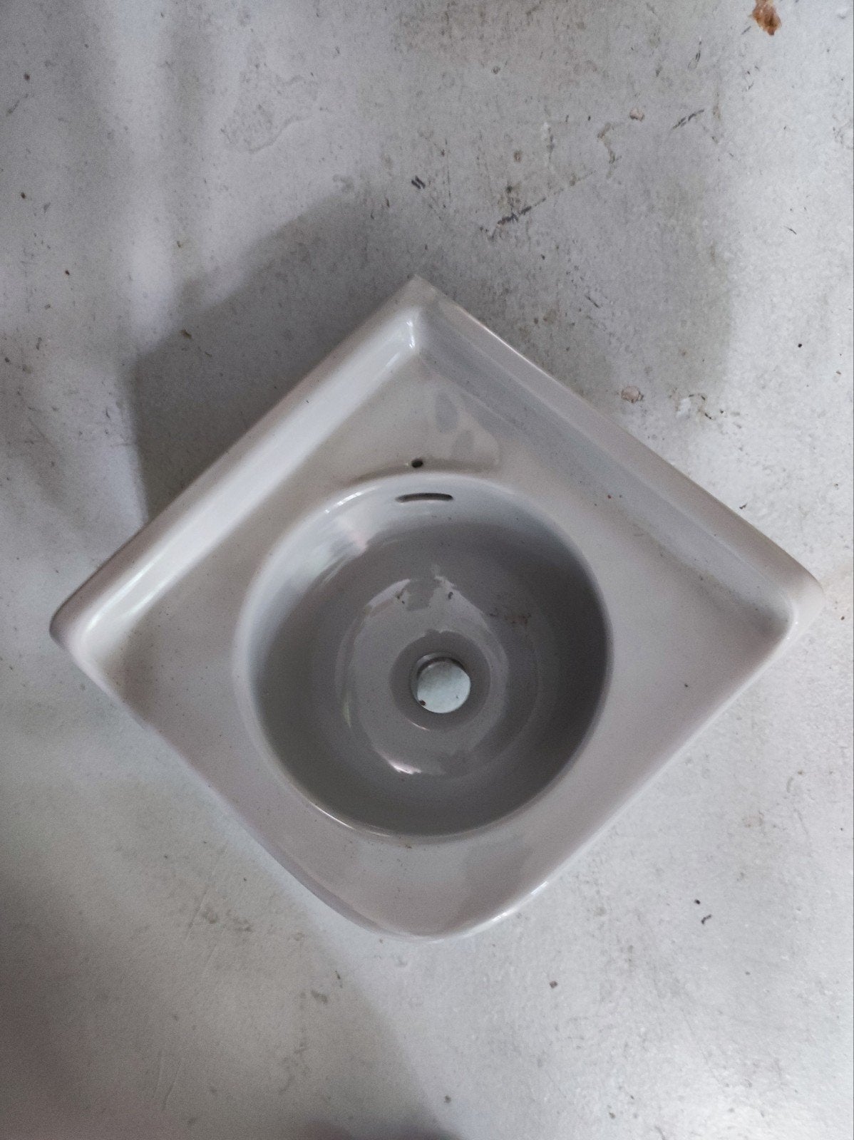 Villeroy & Boch hoekfontein, Ophalen of Verzenden, Toilet