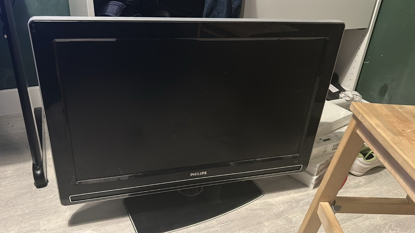 philips LCD 32 inch, Ophalen, Gebruikt, 50 Hz, Philips