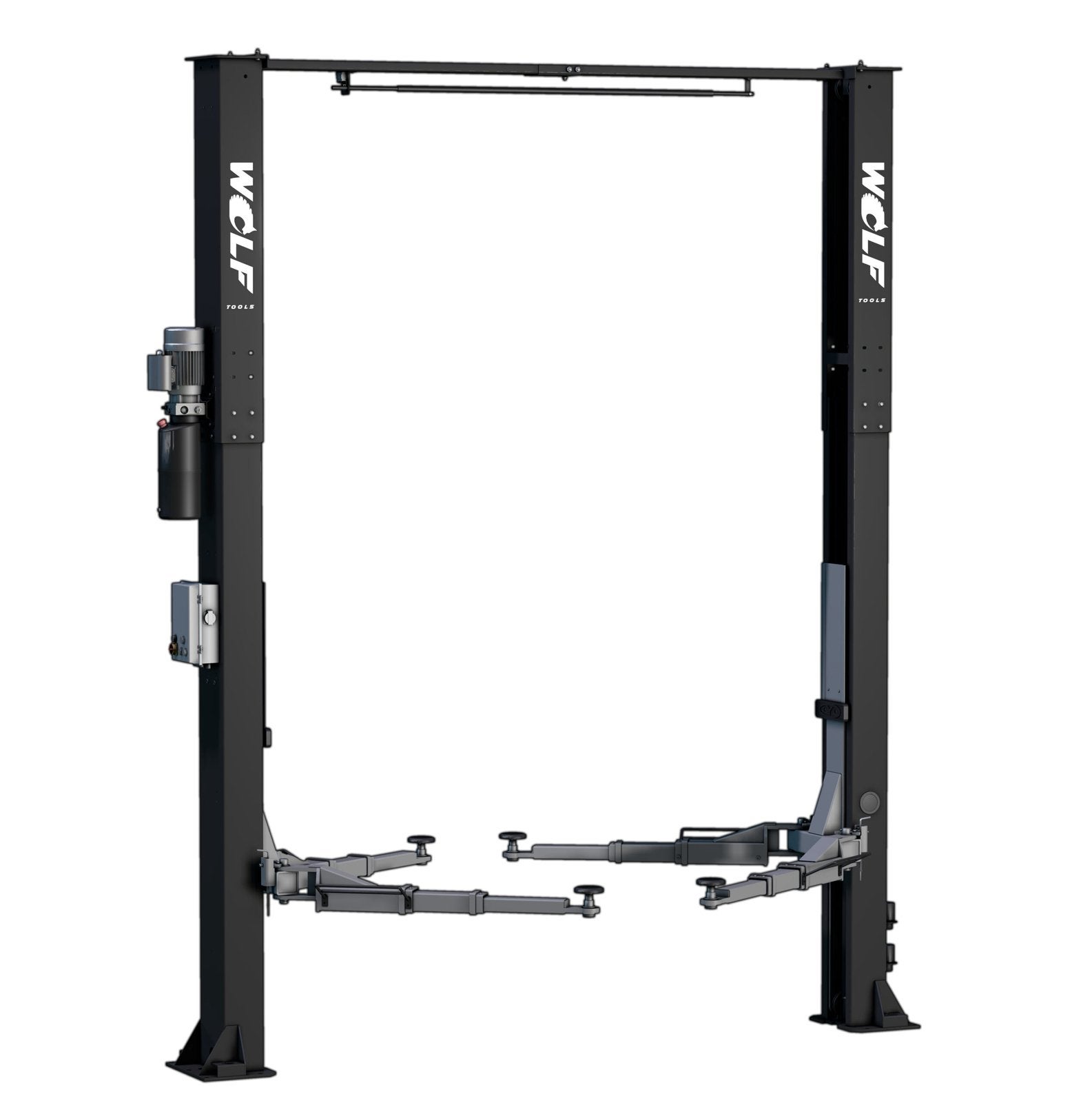 Wolf WL240NG 4 ton EXTRA HOOG / Nieuw