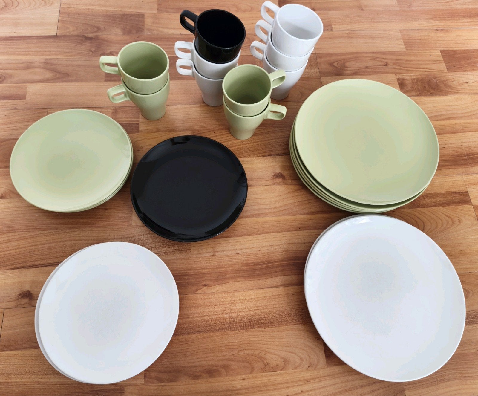 Ikea servies, Ophalen, Overige stijlen, Bord(en)