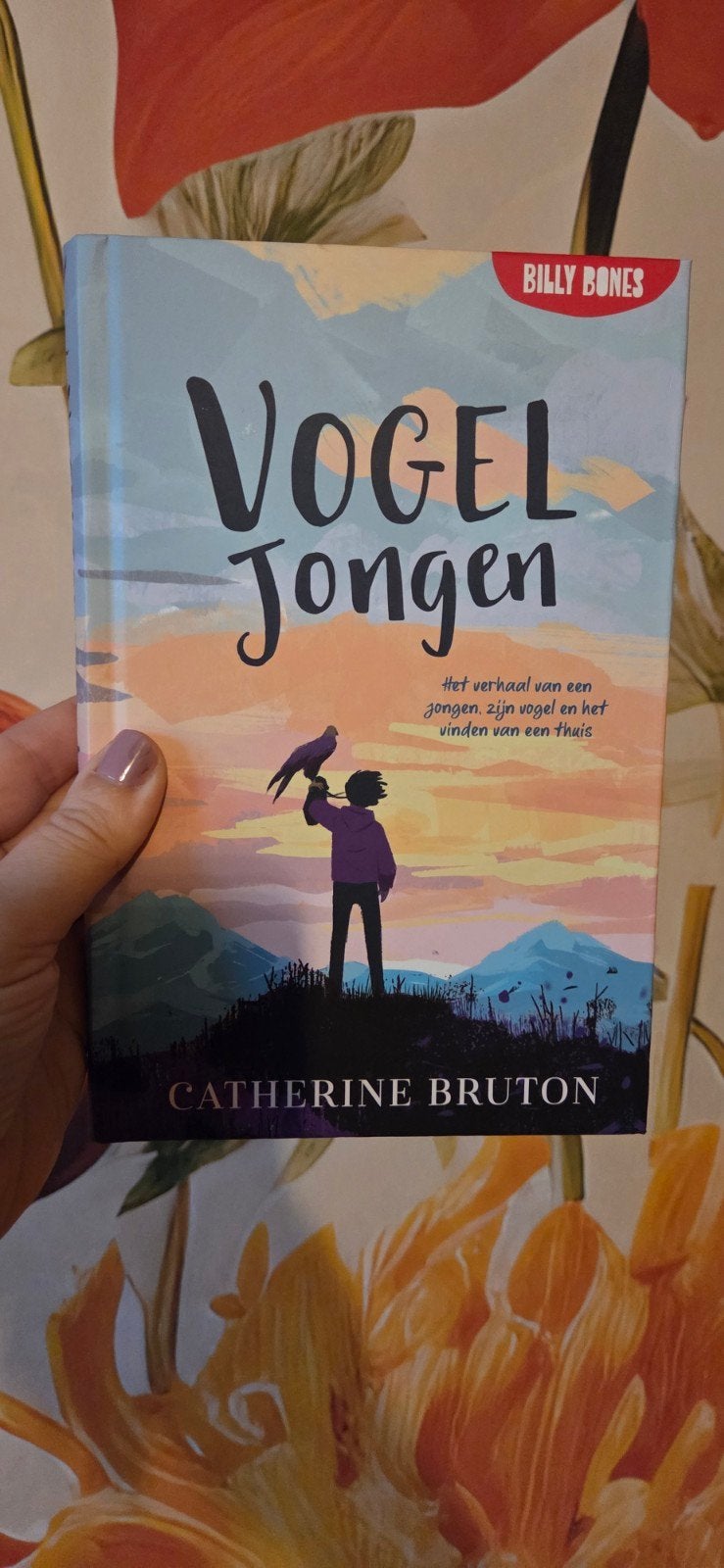 Vogeljongen - Catherine Bruton (Nieuw), Ophalen of Verzenden, Nieuw, Catherine Bruton, Fictie