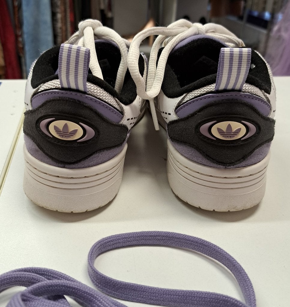 Adidas paarse sneakers mt 38.5 ook perfect voor BTS concert, Kleding | Dames, Overige kleuren, Adidas, ., Ophalen of Verzenden