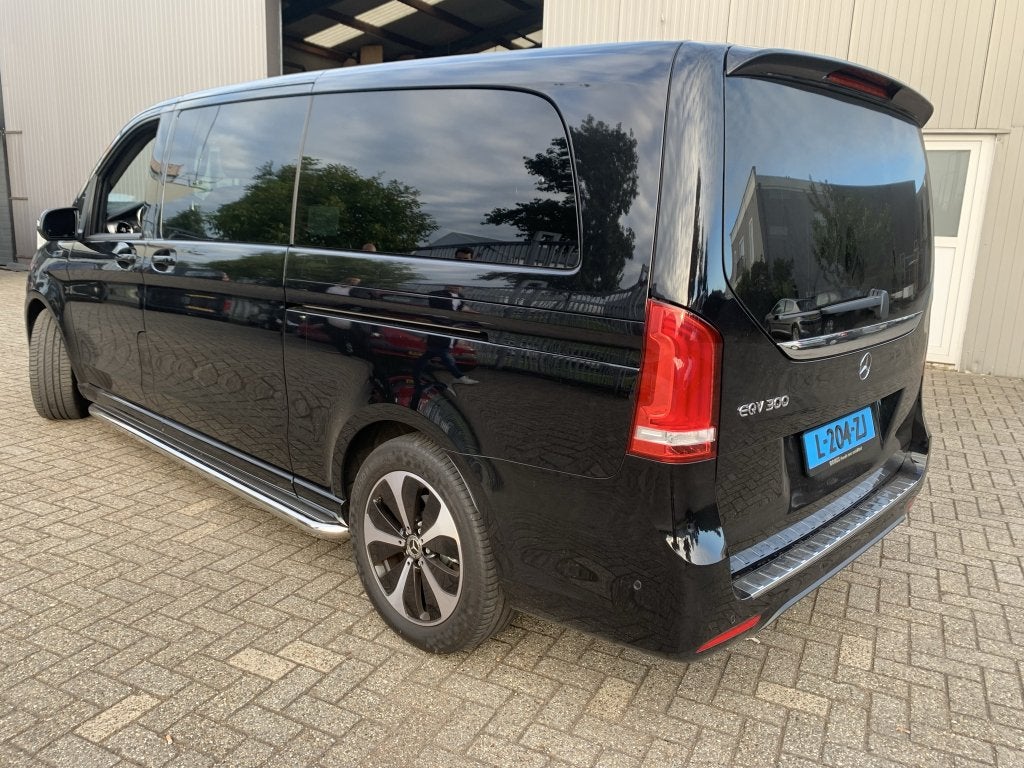 Mercedes Vito W447 Sidebars met RVS trede, Auto diversen, Niet ingevuld, Niet ingevuld, Niet ingevuld