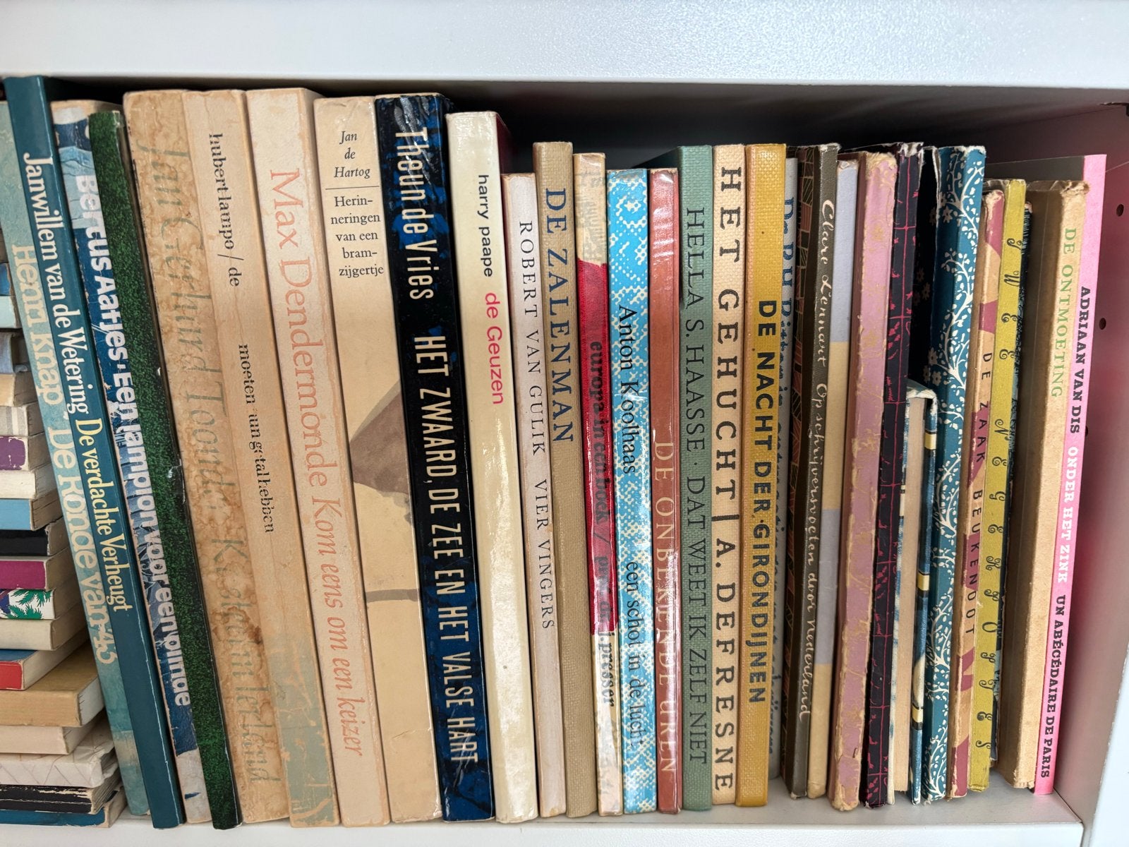Boekenweekgeschenken 1947-2020, Boeken, Ophalen of Verzenden, Gelezen