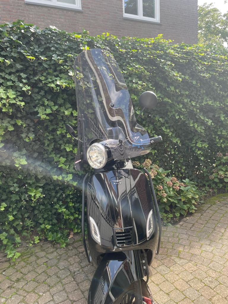 Scooter DJJD cashmere 2020, Ophalen, Gebruikt, Benzine