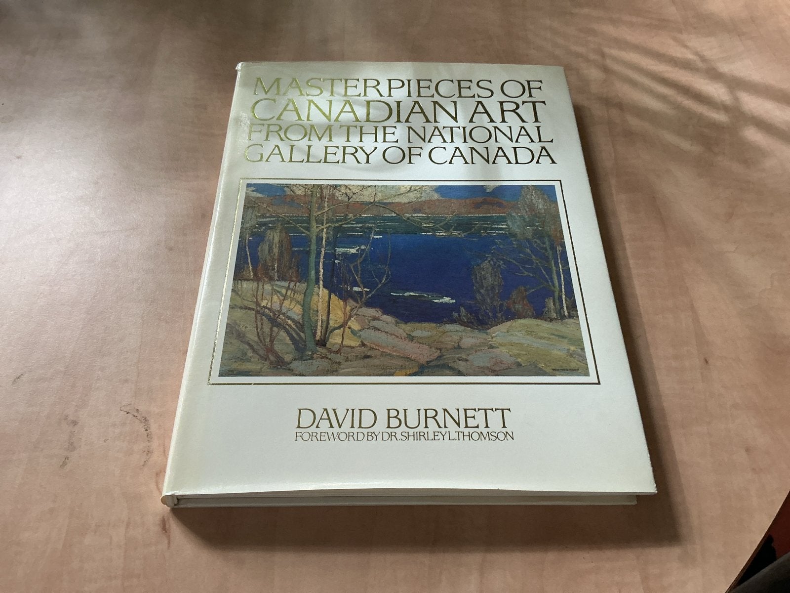 Masterpieces of Canadian Art - National Gallery of Canada, Ophalen of Verzenden, Zo goed als nieuw, Overige onderwerpen