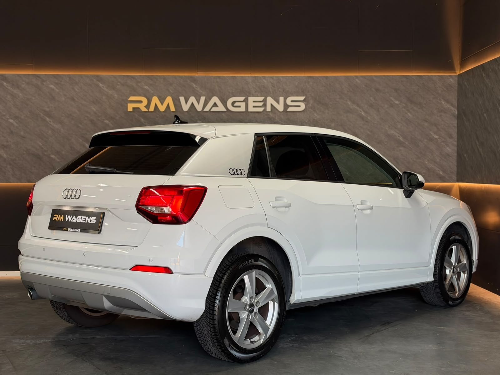 Audi Q2 30 TFSI Sport Pro Line, Auto's, Voorwielaandrijving, Gebruikt, 1200 kg, 116 pk