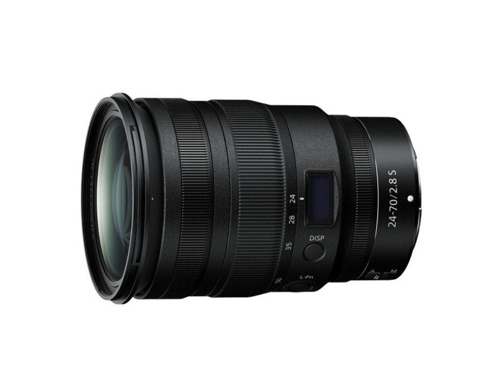 Nikon Z 24-70mm f/2.8 S, Audio, Tv en Foto, Nikon Z-mount, Handmatige focus, Nikon, Ophalen of Verzenden