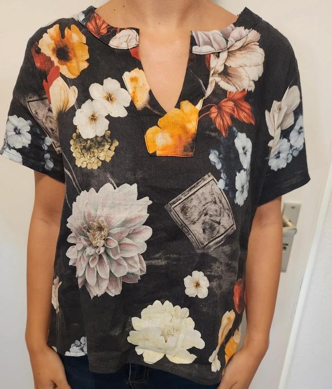 blouse maat L, merk envy collection, Maat 38/40 (M), Ophalen of Verzenden, Zo goed als nieuw, Overige kleuren