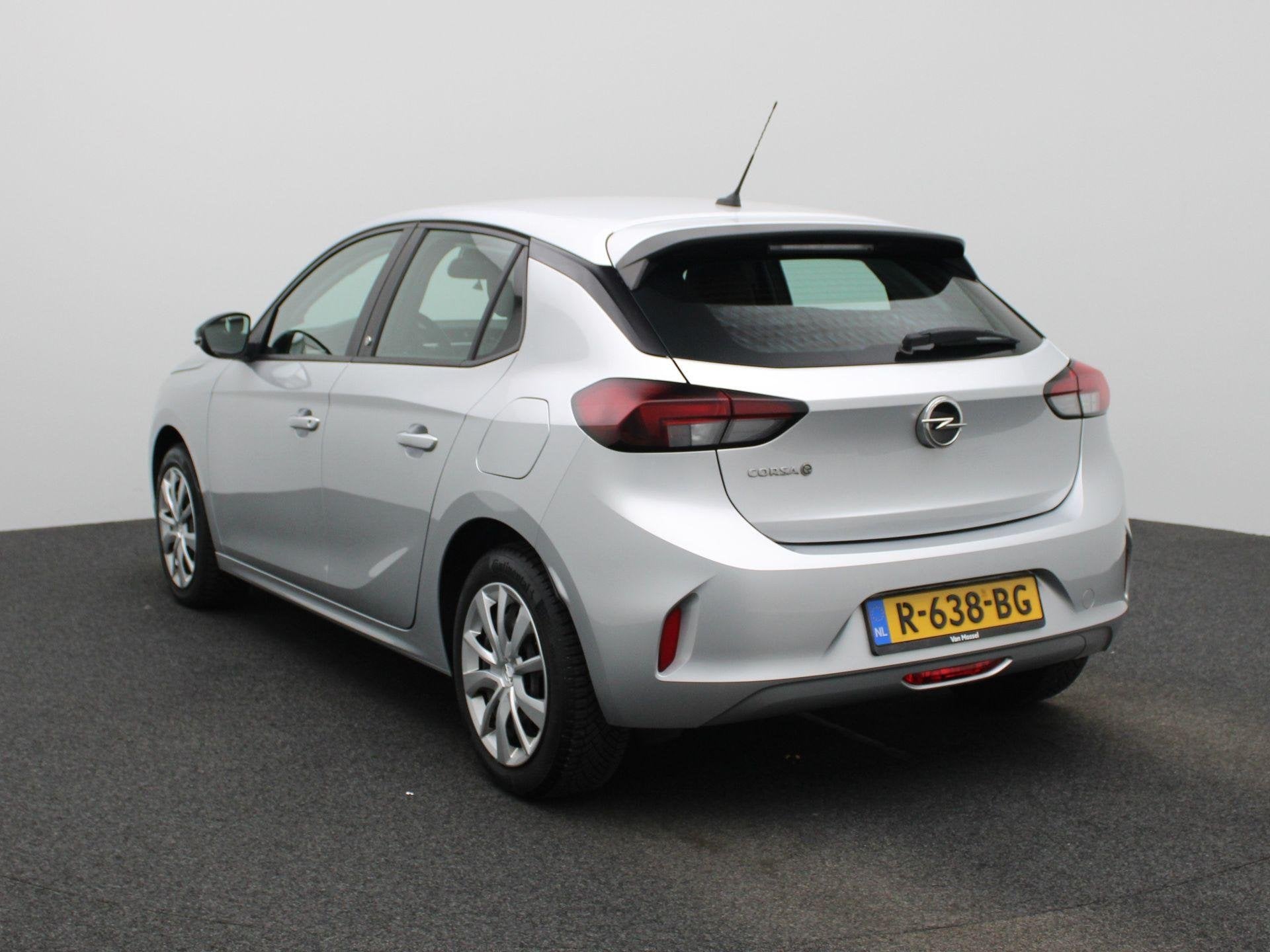 Opel Corsa-e Edition 50 kWh | APPLE CARPLAY | CRUISE CONTROL, Auto's, Opel, 12 maanden, Gebruikt, Zwart, Origineel Nederlands