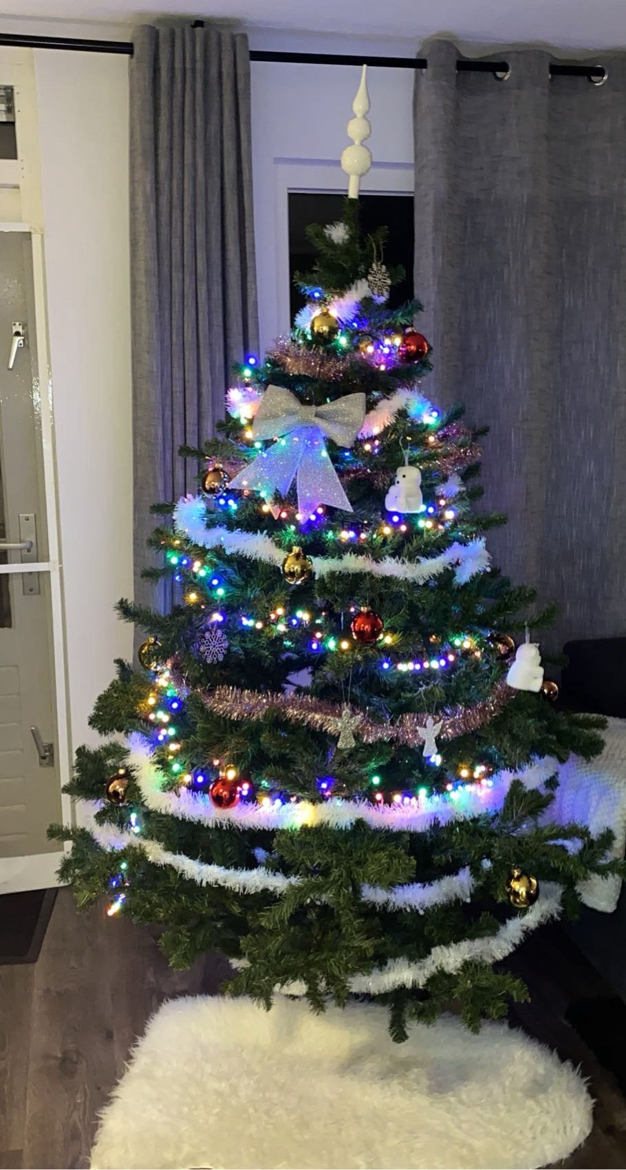 Kerstboom, Diversen, Ophalen, Zo goed als nieuw