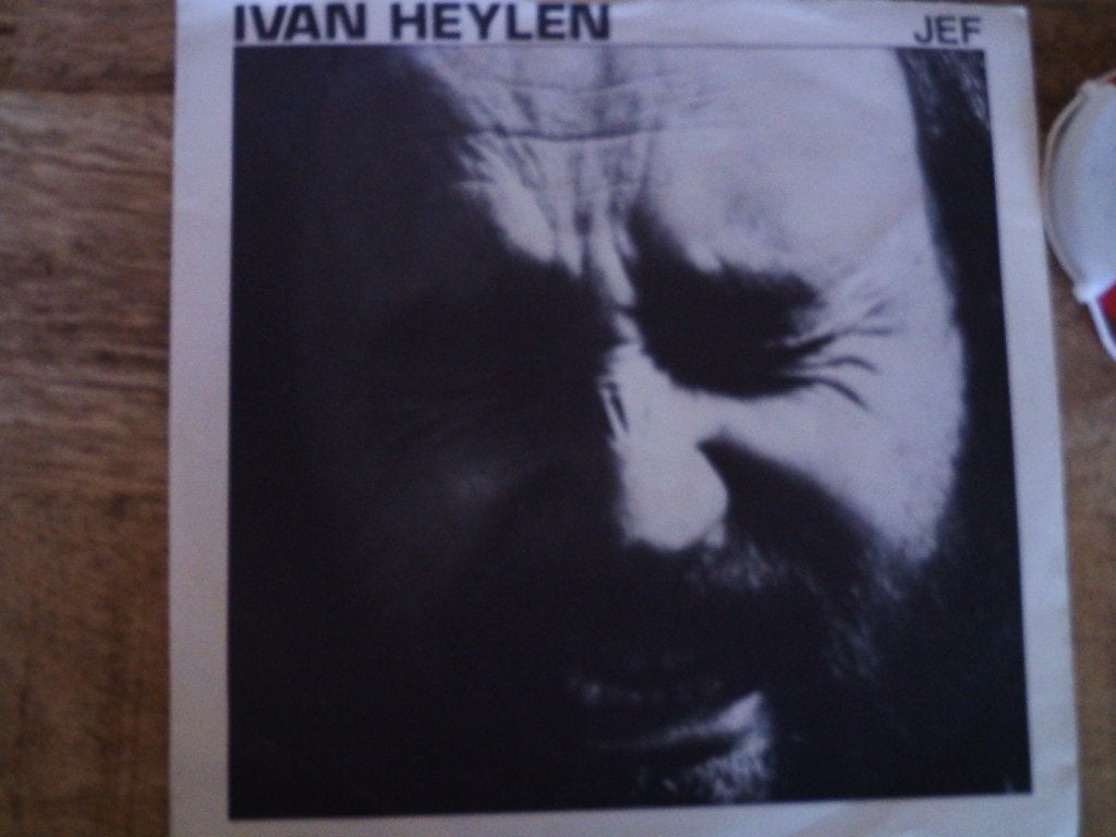 Ivan Heylen - Jef  // mijn moeder  (Vinyl Single) 14a, Cd's en Dvd's, Vinyl Singles, 7 inch, Ophalen of Verzenden, Zo goed als nieuw