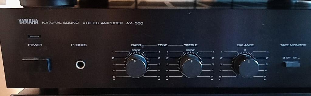 Yamaha Natural Sound stereo set, Ophalen, Gebruikt, Cassettedeck, Overige merken