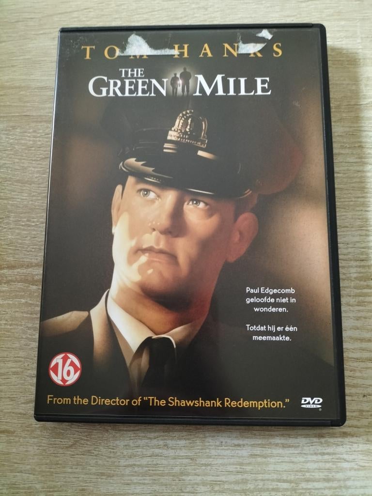 The green mile, Ophalen of Verzenden