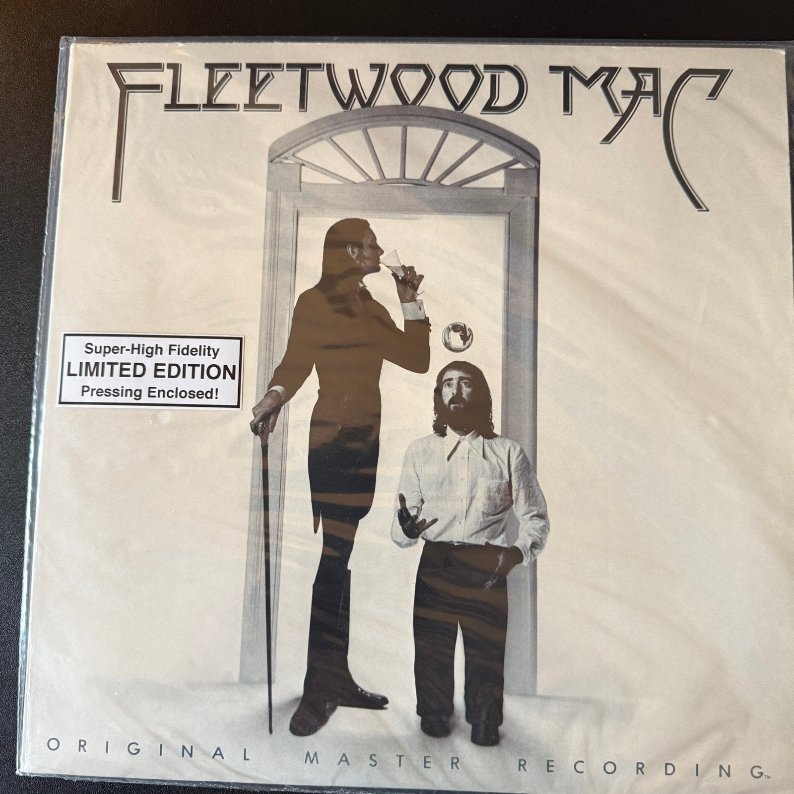 Fleetwood Mac – Fleetwood Mac | MFSL LP | Sealed | Sticker, LP, Ophalen of Verzenden, Speciale editie, 12 inch