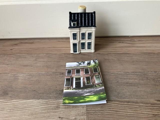 Klm (Bols) huisje 98 .... Ophalen of verzenden (5 Euro), Ophalen, Paleis of Waag, Gevuld