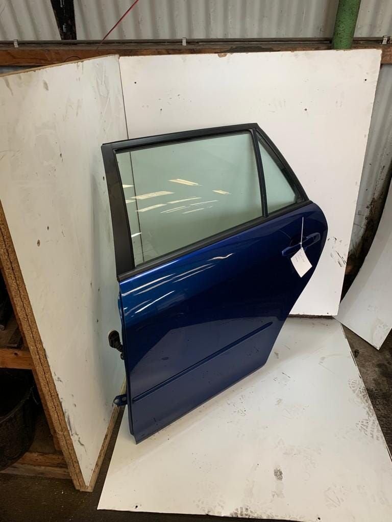 Linker achter portier Mazda 6 bouwjaar 2007., Gebruikt, -, Deur, -