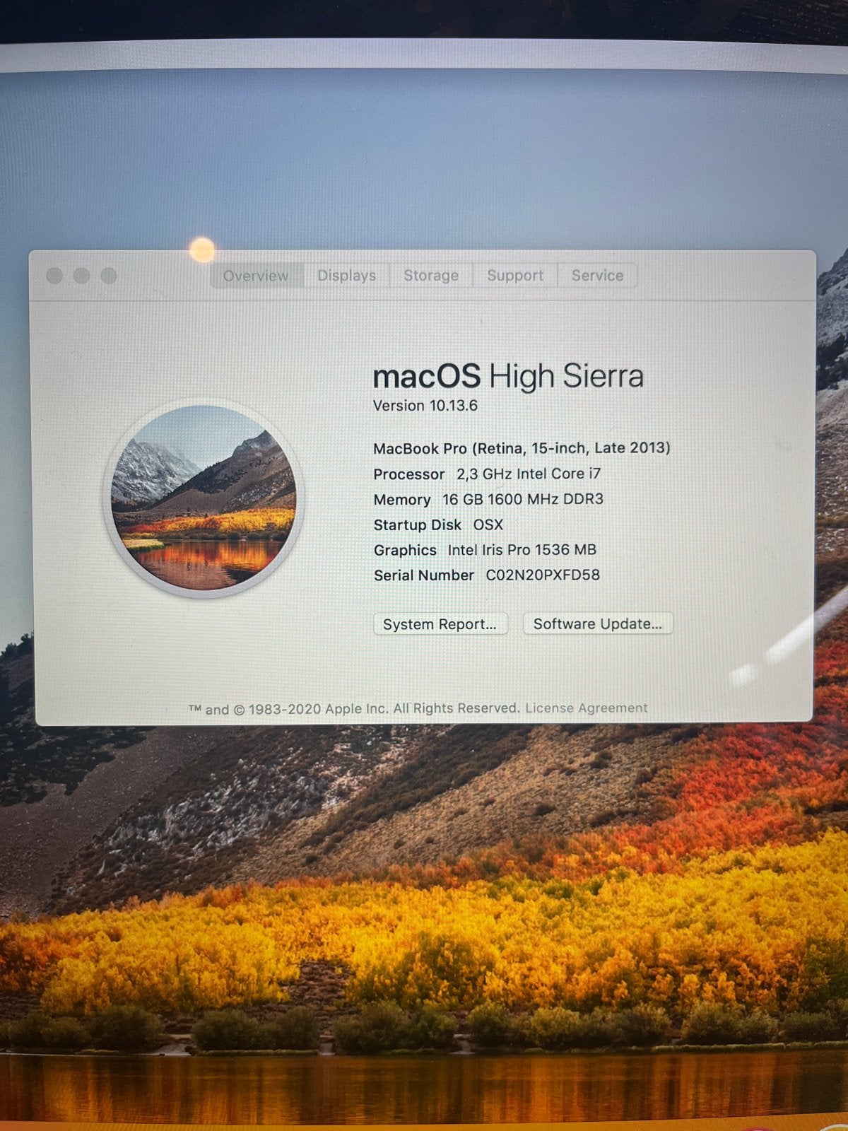 MacBook Pro (Retina, 15-inch, Late 2013) - 16GB RAM, MacBook Pro, Gebruikt, 2 tot 3 Ghz, Ophalen of Verzenden