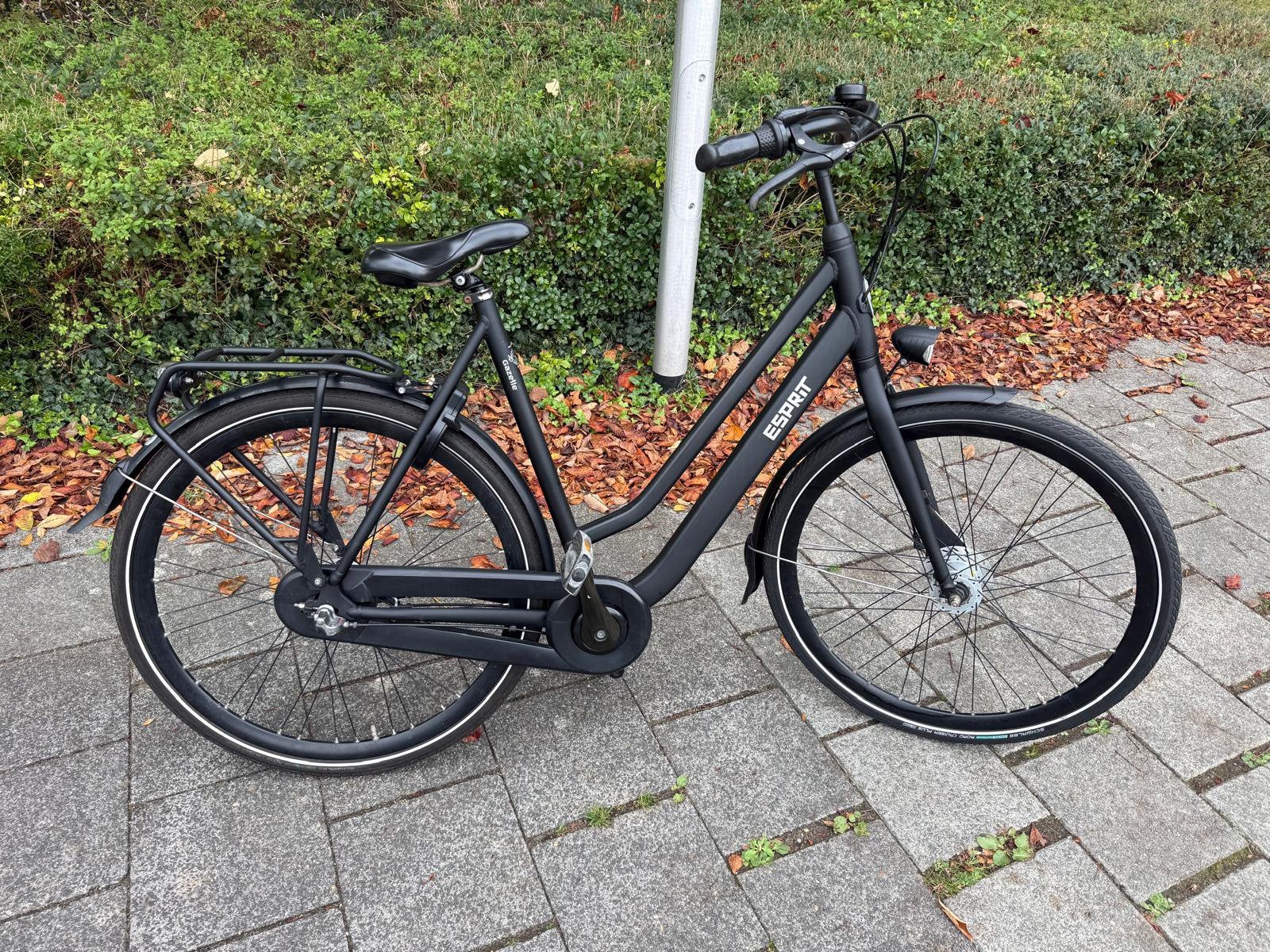 Gazelle Esprit damesfiets 28 inch, Ophalen, Gebruikt, Versnellingen, 56 cm of meer