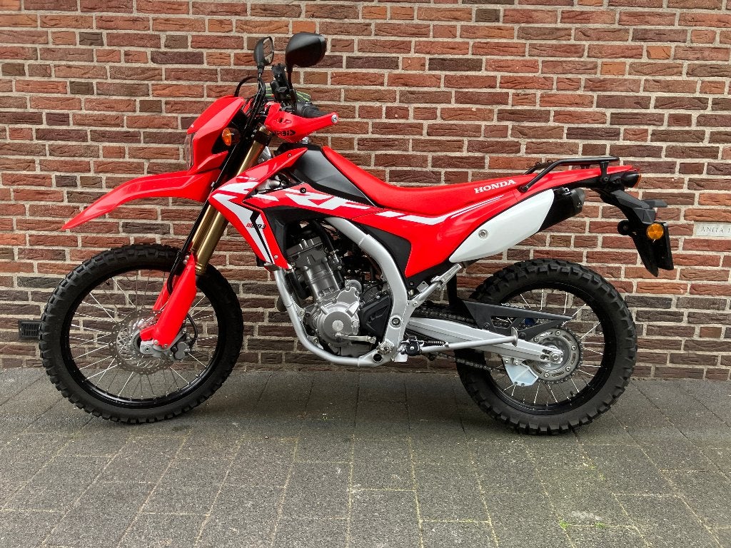 Honda CRF 250 L  - 2020 – nette allroad/offroad – 11436 km, Motoren, 250 cc, Occasion, Particulier, Crossmotor