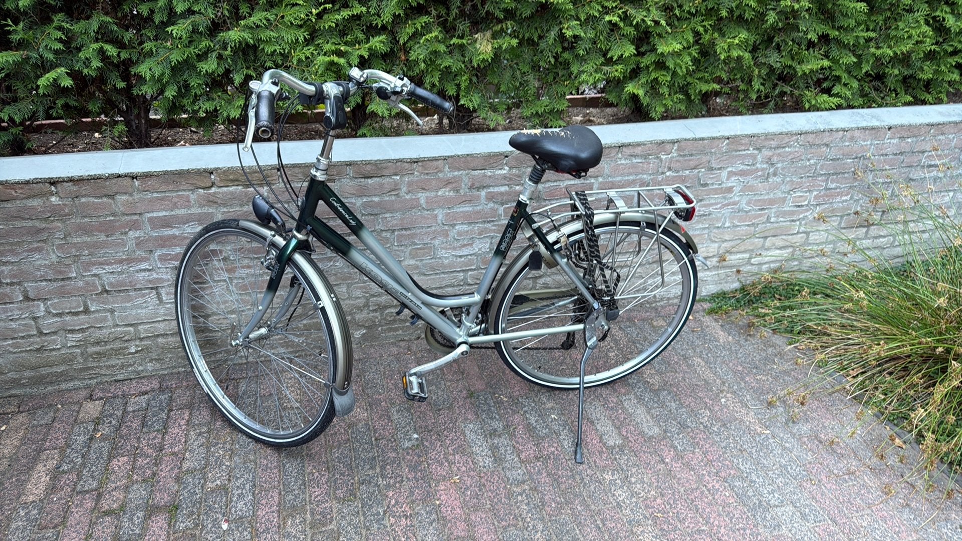 Koga, Overige merken, Velgrem, Versnellingen, Zo goed als nieuw