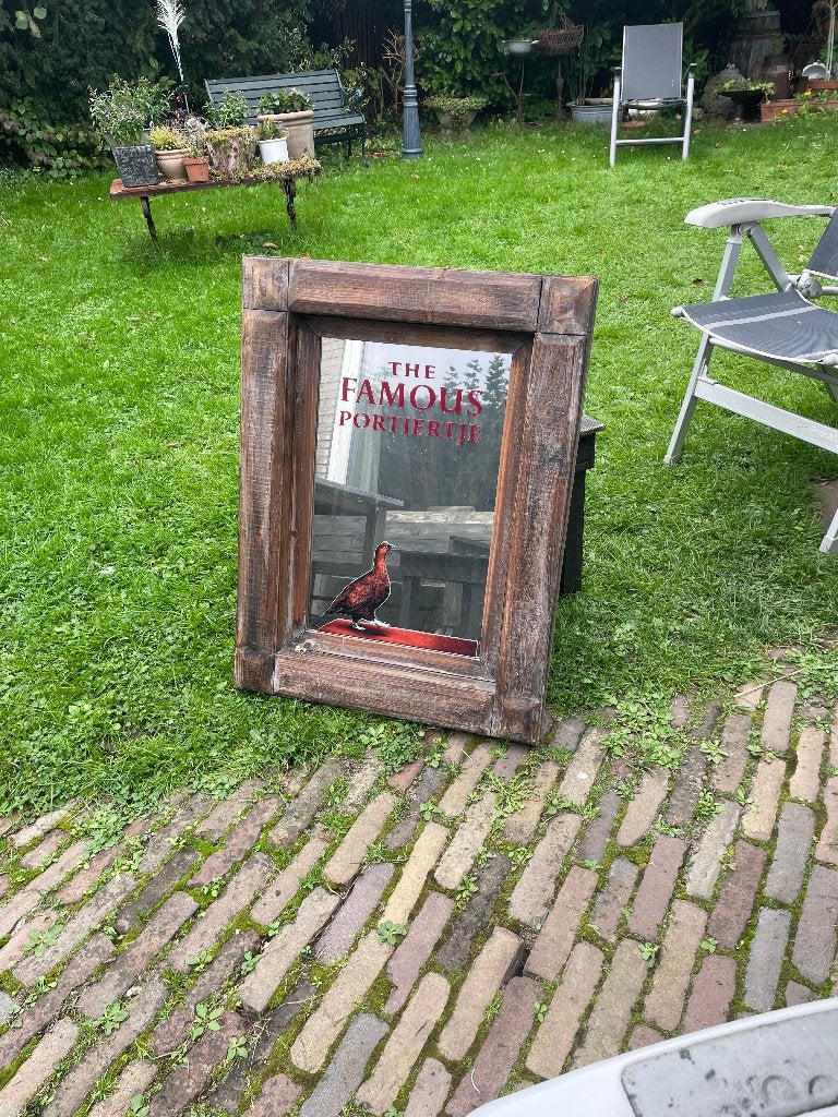 speciale spiegel, Ophalen, Gebruikt, 75 tot 100 cm, Minder dan 100 cm