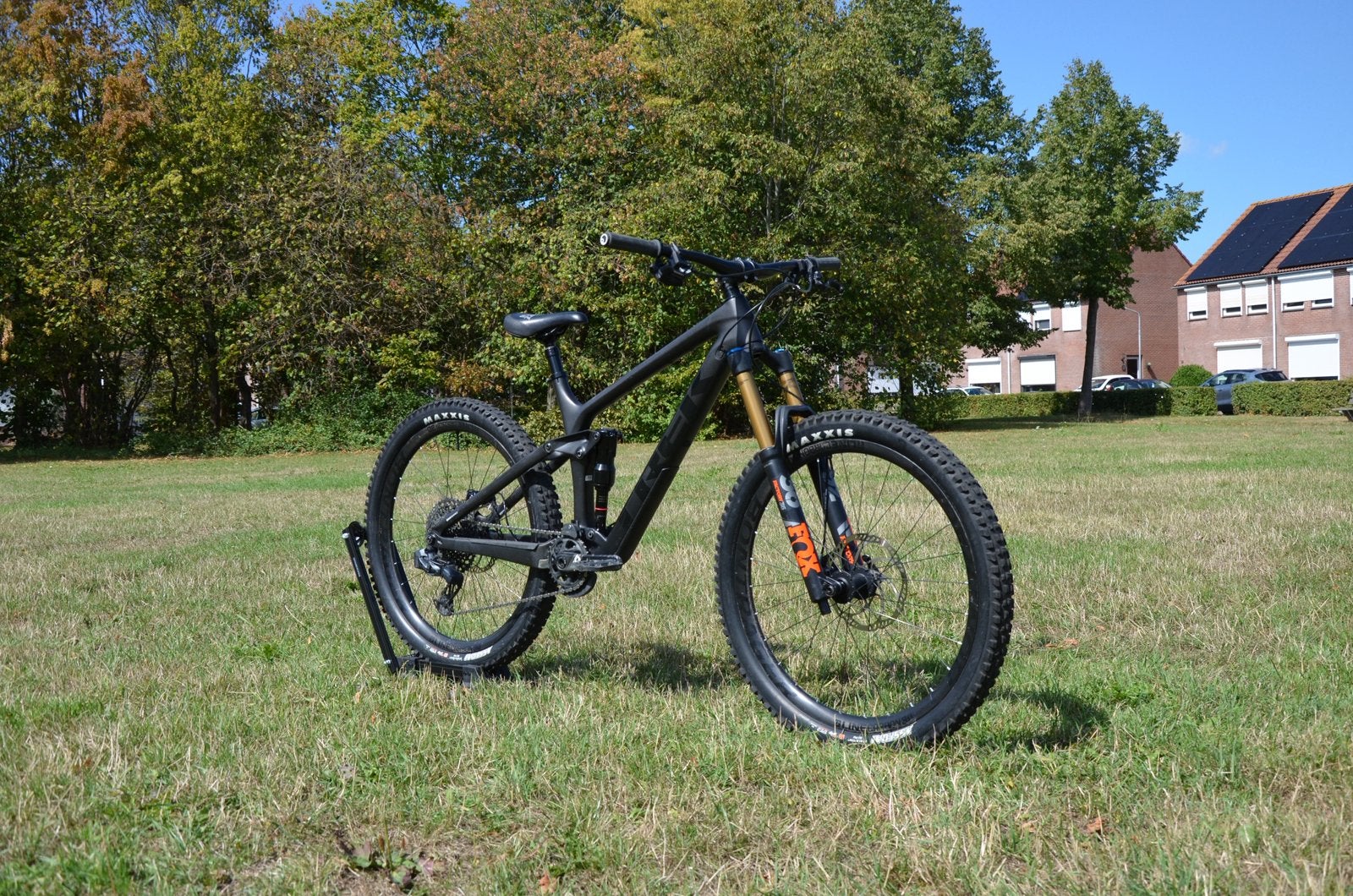 Trek Remedy 9.9 CF Full Suspension Mountianbike, Fully, Ophalen, Zo goed als nieuw, Trek