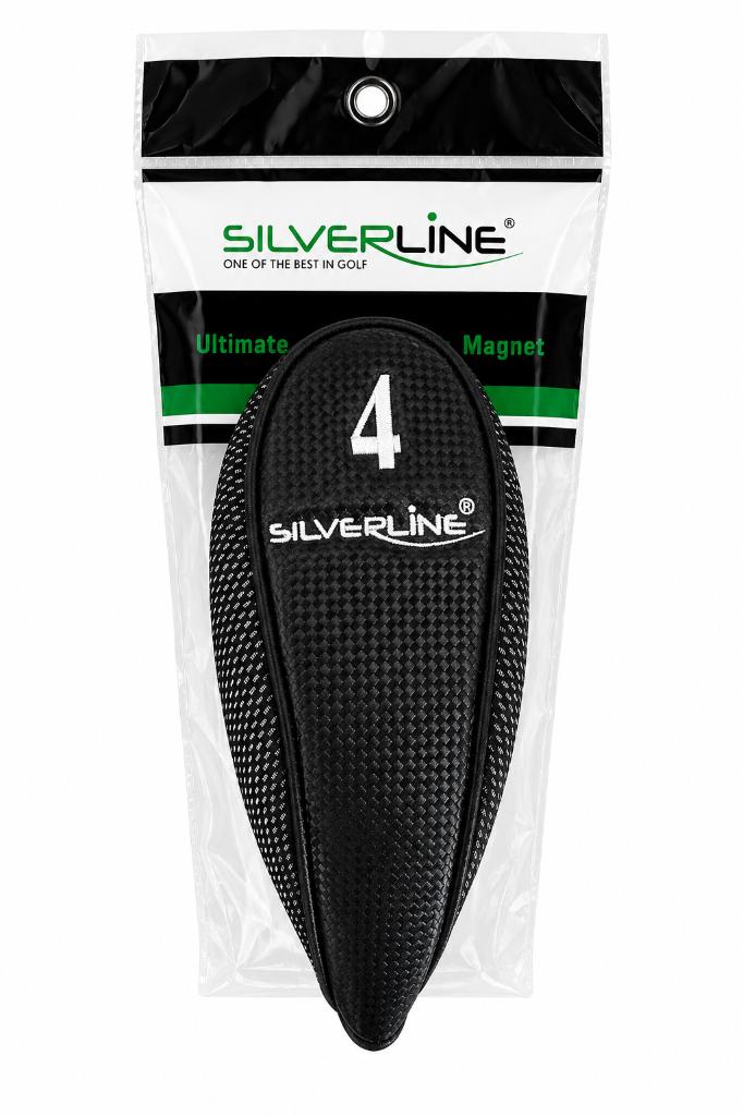Silverline Utility cover with magnet (4), Overige merken, Info@golfpresentjes.nl, Golfpresentjes, Nieuw