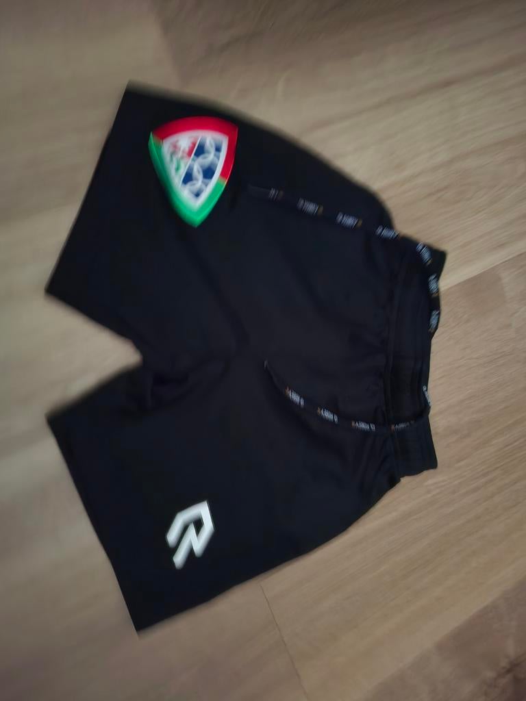 Z.g.a.n. trainingsbroekje Velo voetbal maat 122/128, Maat XS of kleiner, Verzenden, Zo goed als nieuw