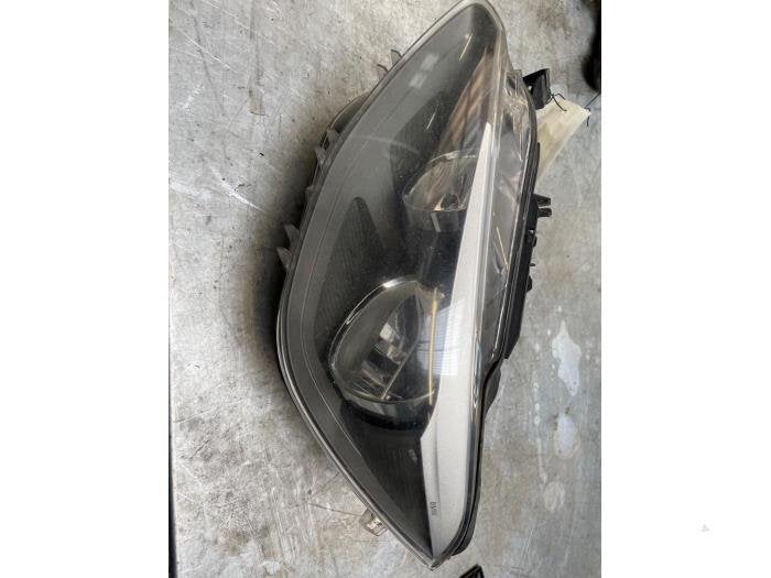 Koplamp links van een BMW 1-Serie, Auto-onderdelen, Verlichting, Gebruikt, -, -, Ophalen of Verzenden