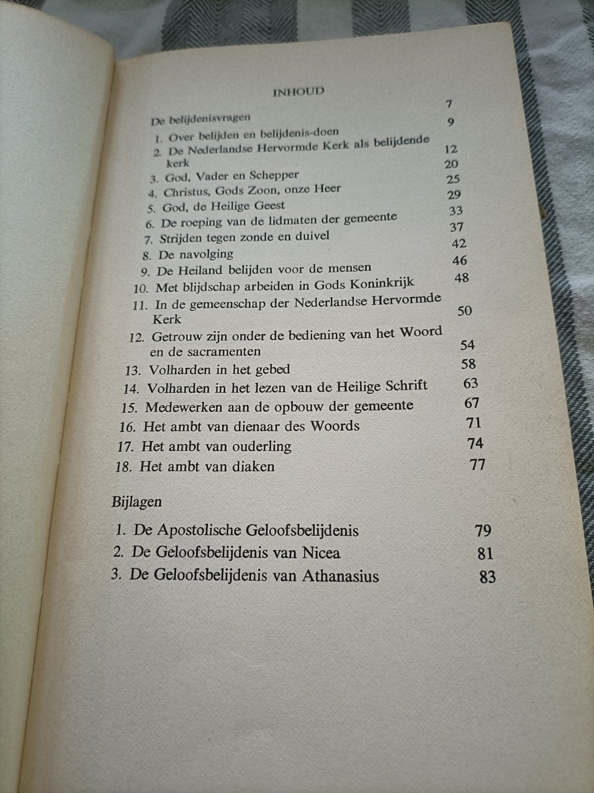 Je Mag Het Best Weten - Ds. J. Streefland, Ophalen of Verzenden, Gelezen, Ds. J. Streefland, Christendom | Protestants