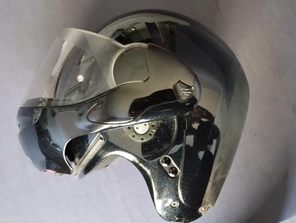 Prijs verlaagd Nolan N100 Systeemhelm L (te groot gekocht), Motoren, Kleding | Motorhelmen, Ophalen, Systeemhelm, Nolan, Nieuw zonder kaartje
