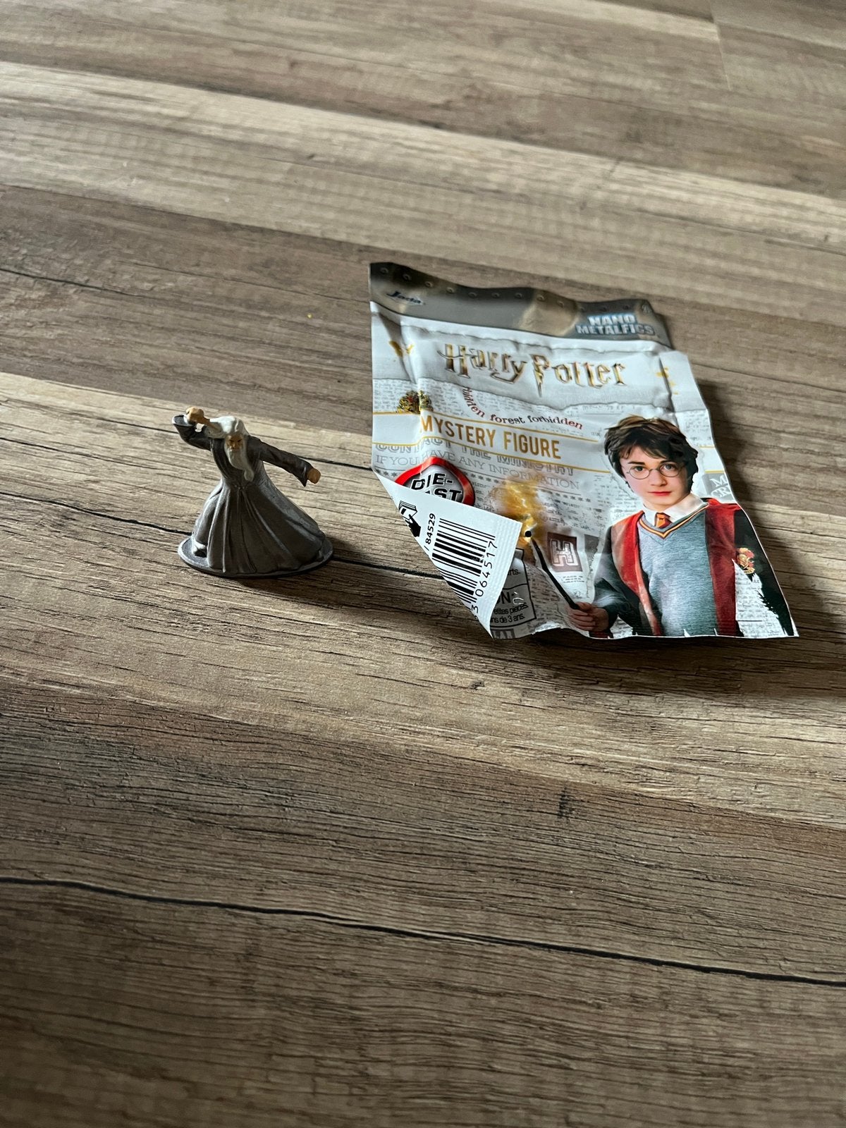 Harry Potter mystery figure albus perkamentus, Verzenden