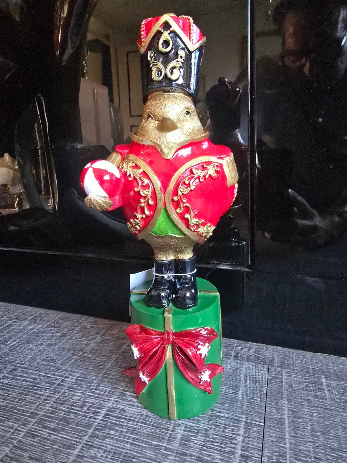 Kerstvogel. Nieuwe collectie Clayre en Eef, Diversen, Ophalen of Verzenden, Nieuw