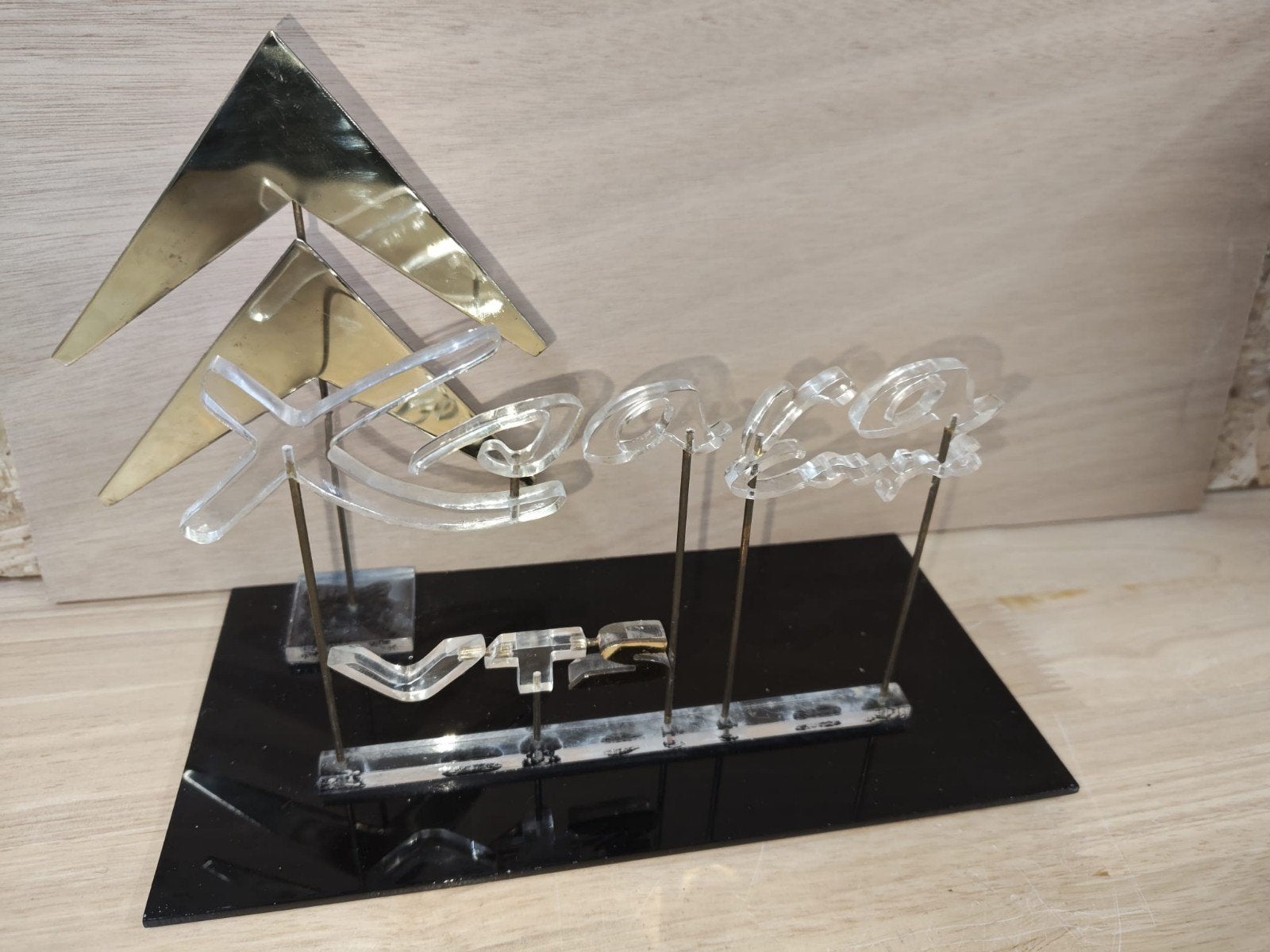 Citroën VTS Display Model - Uniek verzamelobject, Ophalen, Gebruikt, Auto's