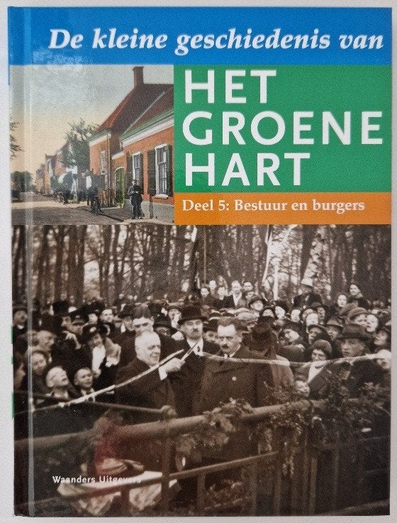 Het Groene Hart - Deel 5 - Gratis, Ophalen, 20e eeuw of later, Nieuw