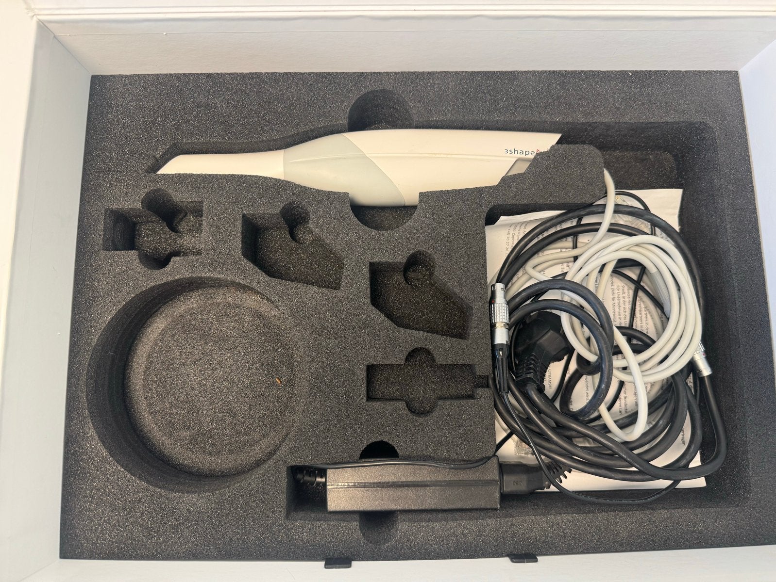3Shape TRIOS 3 Intraorale Scanner met Mobiele Cart, Ophalen, Gebruikt, Overige typen, Windows