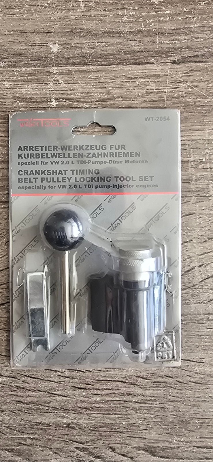 Vw distributie timingset, Ophalen of Verzenden, Nieuw