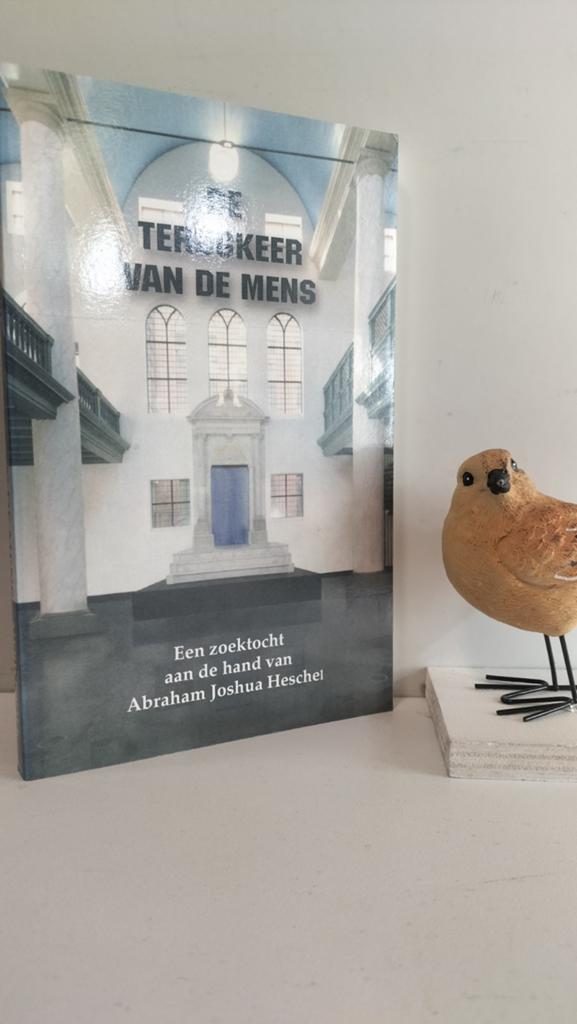 Ploeg, A. vd e.a.; De terugkeer van de mens (A. J. Heschel), Boeken, Ophalen of Verzenden, Gelezen, Jodendom