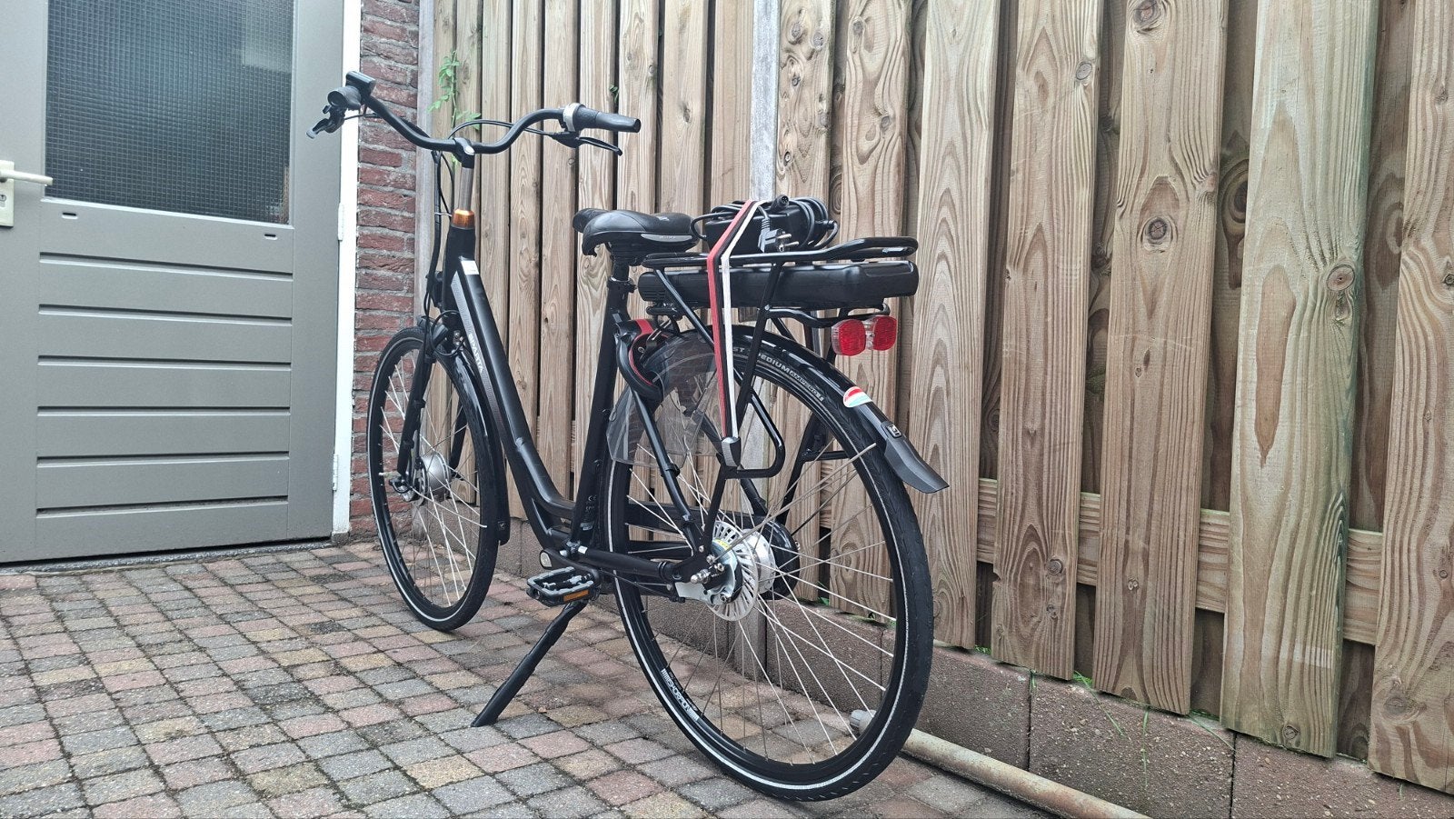 Foto 22 van Gazelle Balance & Sparta M7B Elektrischefietsen
