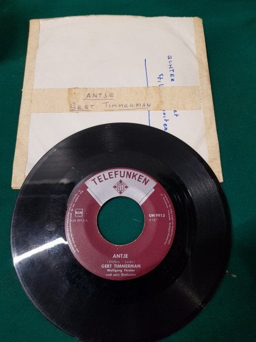 single gert timmerman, Ophalen of Verzenden