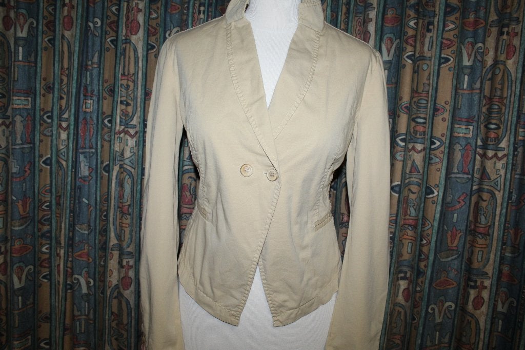 Josephine en co creme jasje mt 40 Nieuw, Maat 38/40 (M), Josephine & Co, ., Beige
