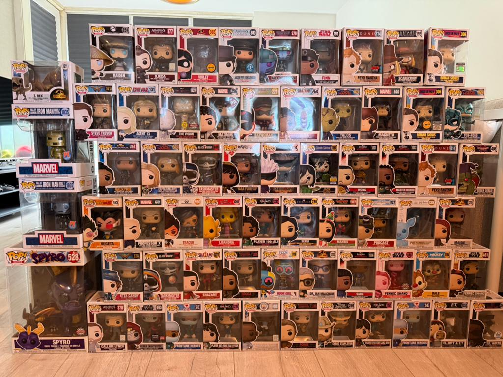 Funko POP!  Per stuk te koop, Ophalen of Verzenden, Zo goed als nieuw