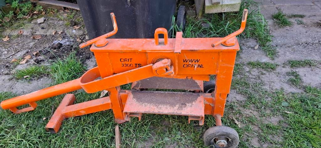 Steenknipper Orit 3300 ts, Ophalen of Verzenden
