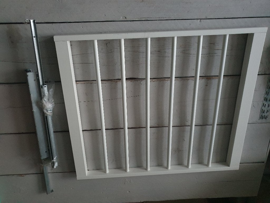 Ikea Komplement uitrekbare broekenhanger 75x58 voor Pax, Ophalen, Gebruikt, 50 tot 100 cm, Minder dan 100 cm