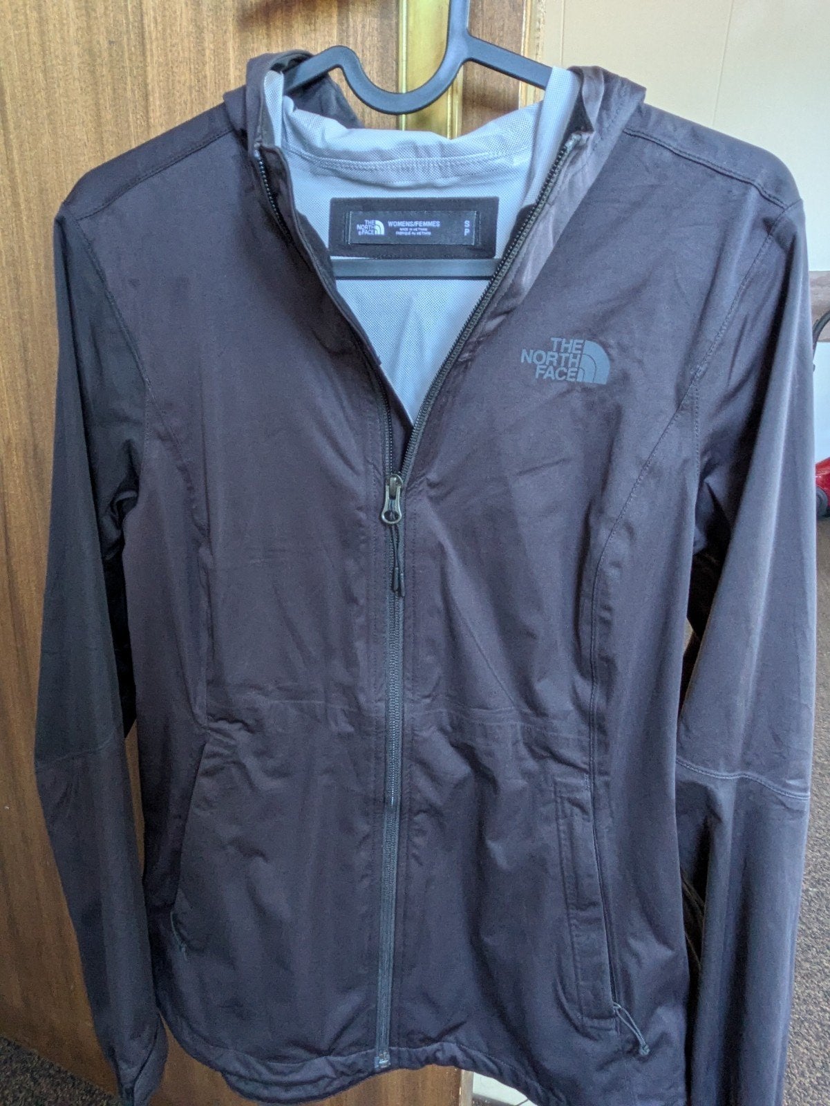 The North Face dames lichtgewicht jas maat S, Ophalen, Zwart, Nieuw, The North Face