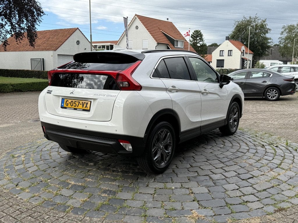 Mitsubishi Eclipse Cross 1.5 DI-T Edition | 18"LMV | Carplay, Auto's, Mitsubishi, 12 maanden, 4 cilinders, Handgeschakeld, 1600 kg