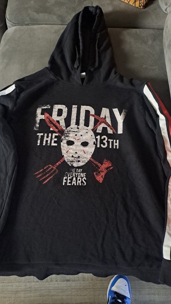 Friday the 13th trui, Ophalen of Verzenden, Gebruikt, Film, Kleding