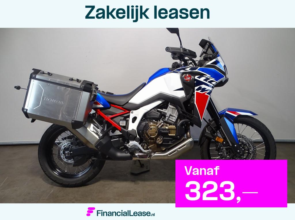 Honda CRF 1100 L AFRICA TWIN DCT, Motoren, Motoren | Honda, Bedrijf, Meer dan 35 kW, Toermotor