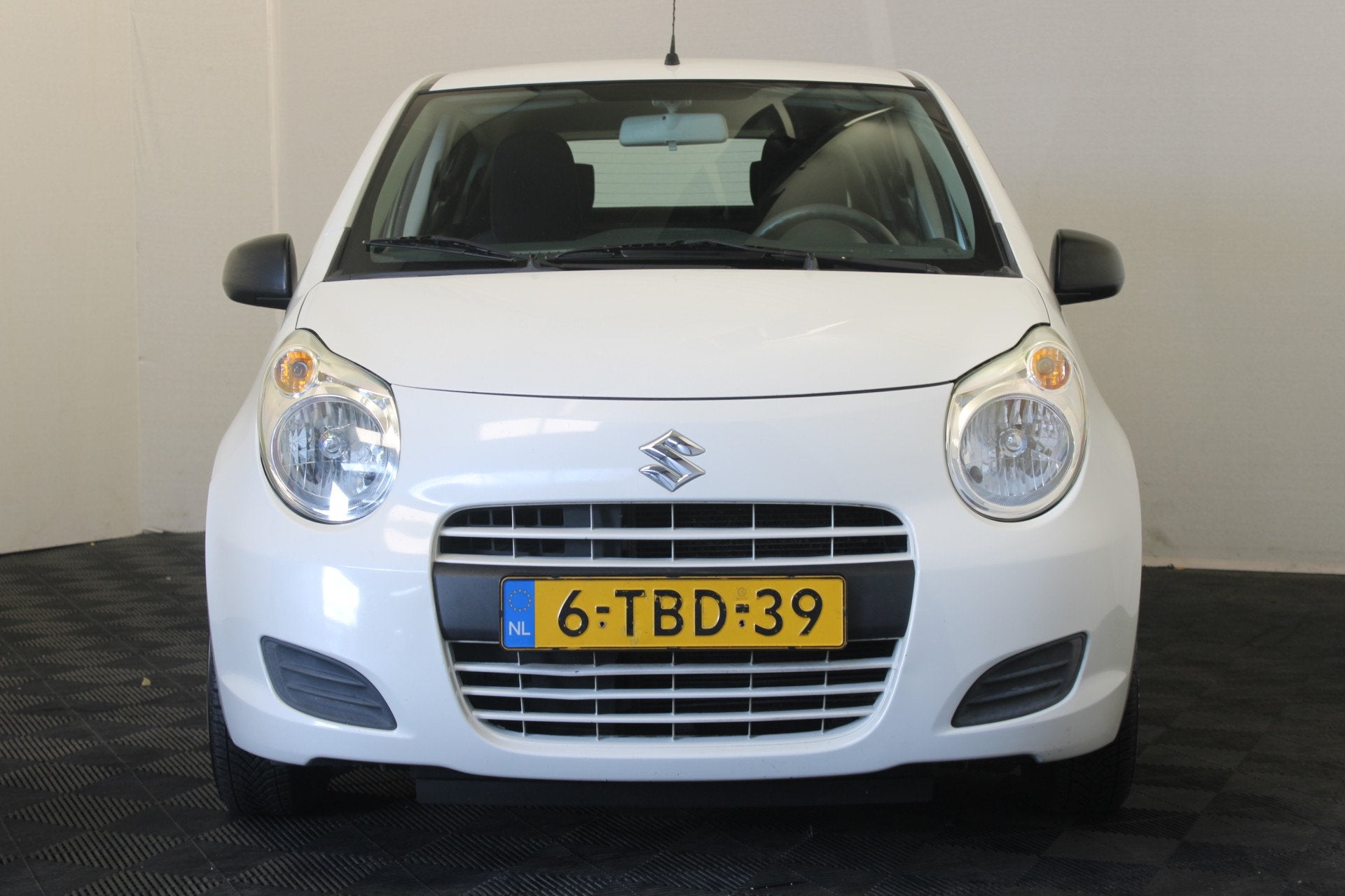 Suzuki Alto 1.0 Comfort EASSS (bj 2014), Auto's, Voorwielaandrijving, Euro 5, Stof, Gebruikt